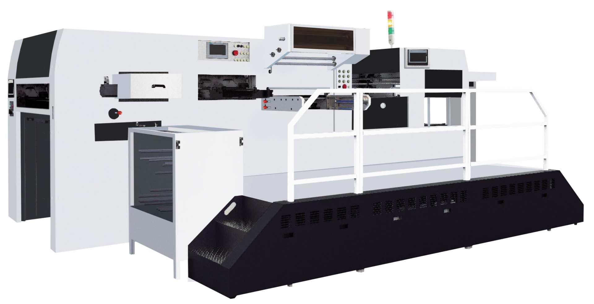 Automatic Hot Foil Stamping Machine