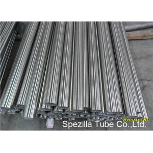 Buy cheap Annealed Stainless Steel Tubing ASTM A213 TP316 Seamless Round Tube Heat Exchanger from wholesalers