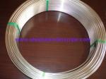 China TP316 / 316L Stainless Steel Coil Tube Pickled / Bright Annealed Surface ASME SA213 wholesale