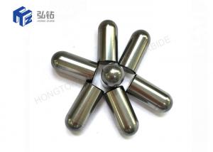 China Hardmetal Carbide Button Inserts , Tungsten Carbide Studs For HPRG Spare Part wholesale