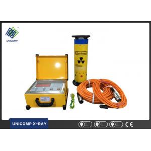 Buy cheap Pipeline Welding Parts Aerospace Chemical NDT X ray Defect Checking Machine from wholesalers