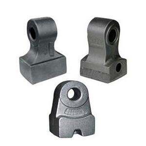 China high manganese steel casting hammer crusher spare parts crusher hammer mill wholesale