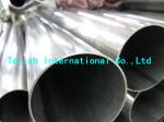 China Longitudinally Welded Stainless Steel Tubes BS6323-8 LW 12b LWCF 20 LWCF wholesale