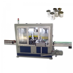 Buy cheap Auto High Speed Combination Machine(Flaging,Beading,Seam) from wholesalers