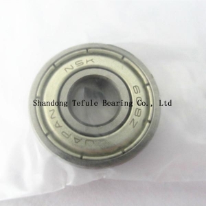 Buy cheap NSK 608ZZ Deep Groove Ball Bearing Electric Motor Bearings from wholesalers